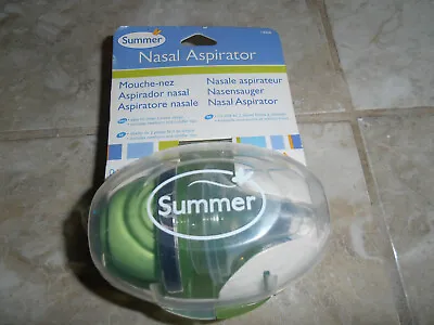 Nasal Aspirator Baby New • £4