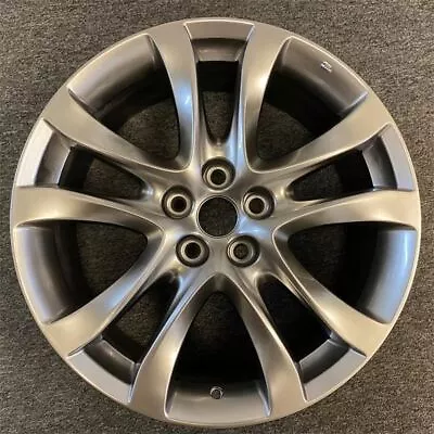 For Mazda 6 OEM Design Wheel 19” 2016-2017 10 Spoke Dark 9965207590 64958C • $184.97
