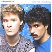 Daryl Hall And John Oates : The Very Best Of Daryl Hall And John Oates CD • £4.57