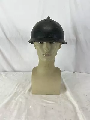 WWI Italian M16 Adrian Helmet • $185