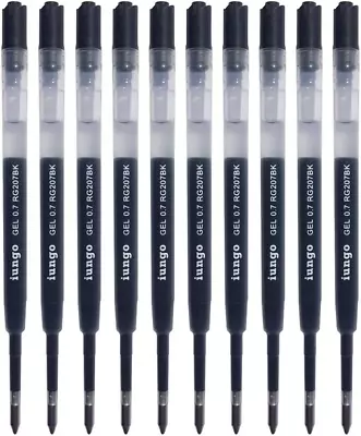 Gel Ink Refills Compatible Parker G2 Type Pelican Fibercastle Visconti Monte Gra • $12.28