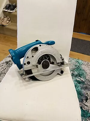 Makita 5621RD;165mm;18V;old Type Battery Circular Saw Body Only Working Order  • £28