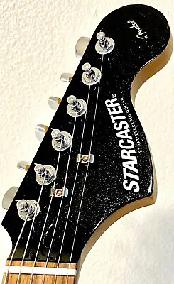 $195 • Buy Fender Starcaster Electric Guitar