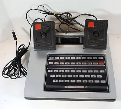 Magnavox Odyssey 2 Microprocessor Console Untested AS IS For Parts/Repair Only • $30