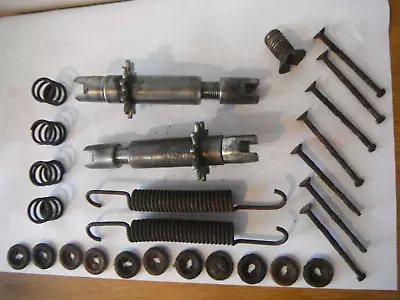 Used Brake Adjusters/springs/pins- Massey Ferguson 35 135 550 Dexta Tractors • £14.99