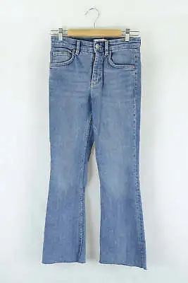 Zara Flare Jeans 36 (AU 8) By Reluv CLothing • $13.20