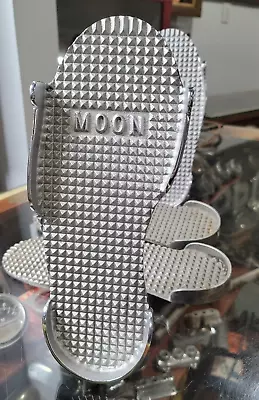 $119.97 • Buy Vtg Style MOON Pedal Hot Rod Drag Racing Gasser MOONeyes NHRA Scta Sprint Auto