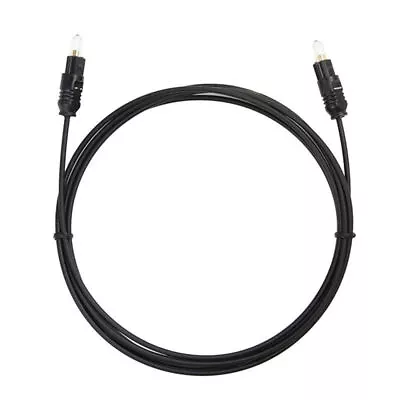 3M Digital Optical Fiber Audio Toslink Optic Cable Cord For TV DVD CD Sound Bar • $6.50