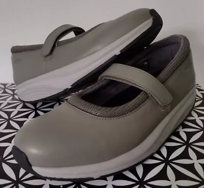 MBT Mary Jane Rocker Toning Shoes Size 8-8.5 NWOT • $59.99