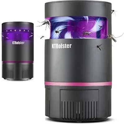 KTRolster USB MIDGE Mosquito Killer Trap Electric Electronic  Fly Fruit UV K8 • £18