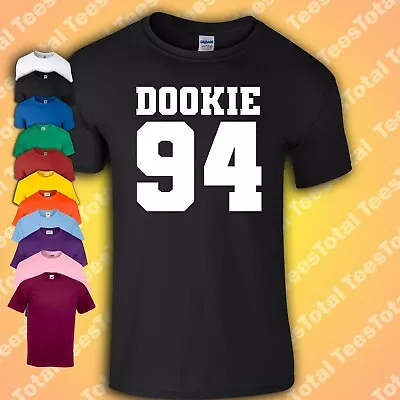 Dookie 94 T-Shirt | Green Day | Billie Joe Armstrong | 90s Band • $21.14