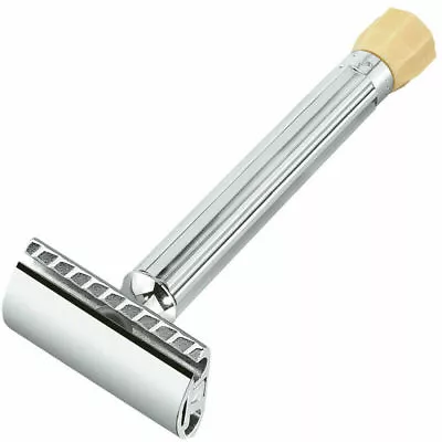 Merkur Progress 510 Adjustable Long Handled Safety Razor #90510001 • $93.98