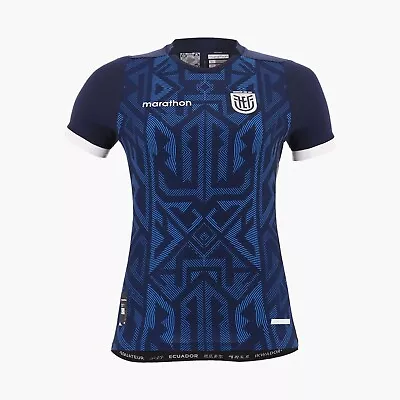 Ecuador National Team Away Jersey 2022 - Women • $44.99