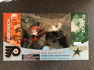 MacFarlane Hockey NHL Series 6 - Roenick/Turco (Flyers/Stars)  • $40