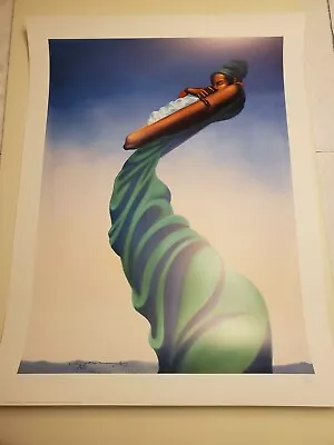 Mother And Child Limited Edition Of 850 Kadir Nelson Signed / Numbered With COA • $175