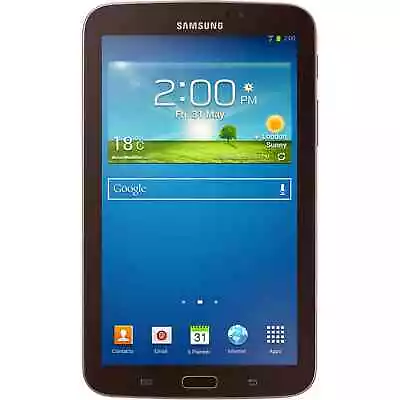 Samsung Galaxy Tab 3 SM-T210 Tablet 7  Used RRP £120 • £20