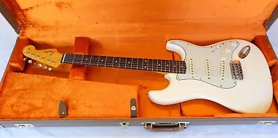 2022 Fender American Vintage II '61 Stratocaster - Olympic White • $1785