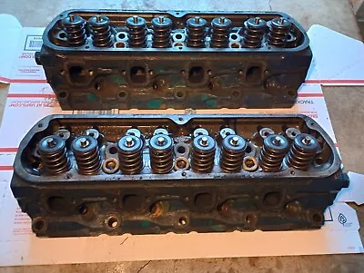 1987-1995 Ford Mustang 5.0L Ford Racing GT40 (iron) Cylinder Heads 302 COBRA GT • $1500