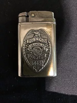 Los Angeles Policeman Police 1488 Lighter • £20