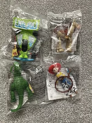 £11.99 • Buy McDonald’s Disney Pixar Toy Story Toys Figures Bullseye Jessie Rex Job Lot New