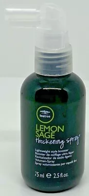 $10.99 • Buy Paul Mitchell Lemon Sage Thickening Spray 2.5 Oz