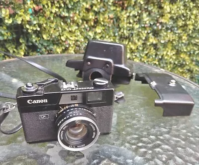 Canon Canonet QL 17  • £120