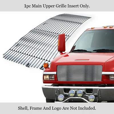 For 2003-2009 Chevy Kodiak C4500/C5500/C6500 Truck Billet Grille Insert • $124.99