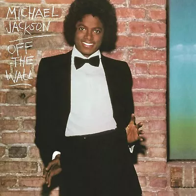 Michael Jackson - Off The Wall Vinyl LP NEW/SEALED IN STOCK • £27.99