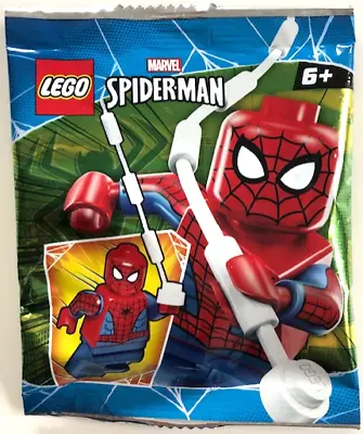 £5.49 • Buy LEGO - Marvel Spiderman - Foil Pack #2 -  242214 - New & Sealed - Sh684