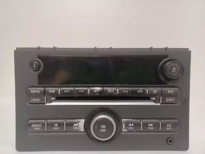 Audio Equipment Radio Receiver Am-fm-stereo With CD Fits 09-11 SAAB 9-3 1349430 • $71.99