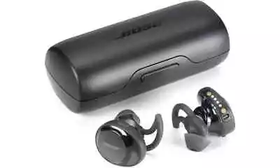 Bose SoundSport Free True Wireless Bluetooth Earbuds Headphones Charging Case • $65.99