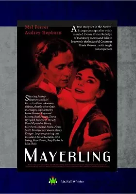 Mayerling [New DVD] • $16.29