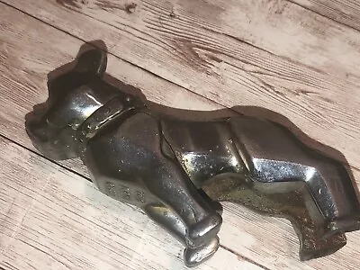 Mack Bulldog Metal Hood Ornament Patent 87931 • $69