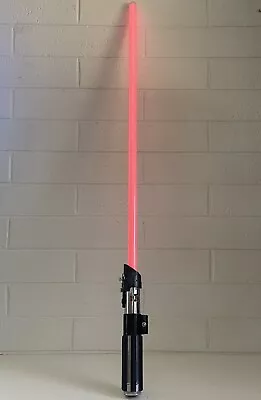 Darth Vader 2005 Force FX Lightsaber  Master Replicas Star Wars Tested & Working • $130