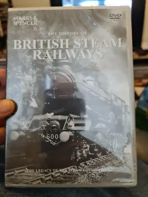 £86.10 • Buy The History Of British Steam Railways 2005 DVD Top-quality Free UK Shipping