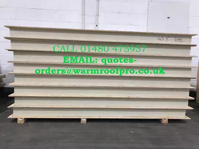 £210.58 • Buy SIPs (Structural Insulated Panels) Garden Rooms/Offices/Extensions/Houses