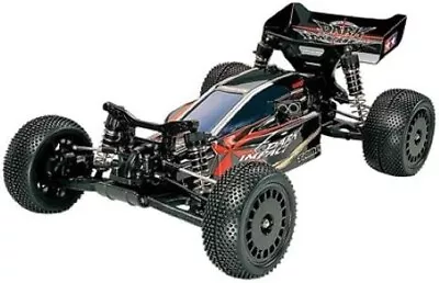 Tamiya DF-03 Electric RC Car Series No.370 Dark Impact Off-Road Car 58370 N 1/10 • $254.60