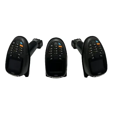 Lot Of 3 Zebra Mt2070 Handheld Barcode Scanners Mt2070-ml4d62370wr • $374.99