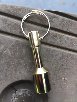 Magnet Metal Recycling Keychain  Lets You Test Ferrous And Non-Ferrous Metals • $6.89