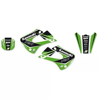 Blackbird Graphics Kit Dream 4 Kawasaki Kx 85 01-13 • $119.96