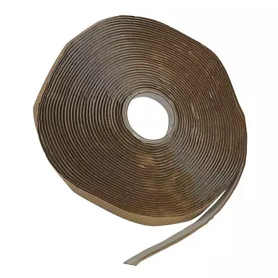 Butyl Sealant Tape For Metal Roof Accessory In Gray Water Protector - 50 Ft. • $8.60