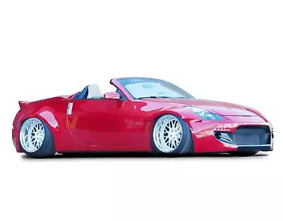 KBD Body Kits BNY 2 Pc Polyurethane Body Kit For Nissan 350z 2003-2008 • $1200.68