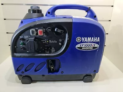 Yamaha Portable Generator EF1000iS • $995