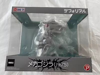 Defo-Real Mechagodzilla 1975 X-Plus SEALED & NEW • $150