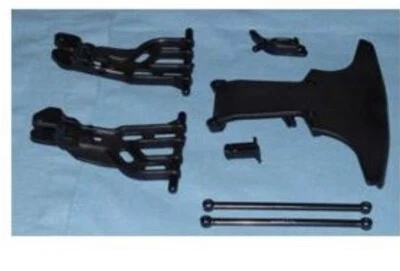 £12.99 • Buy Tamiya Mad Bull/Mad Fighter/DT01 E Parts (E1-E6 Mechanism Deck) 9005510/19005510
