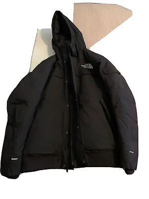 The North Face McMurdo Parka III Men’s Jacket TNF Black/Black - Size - Large • $165