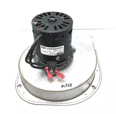 FASCO 70219137 U21B Draft Inducer Blower Motor 70-23641-01 208/230V Used #M520 • $75