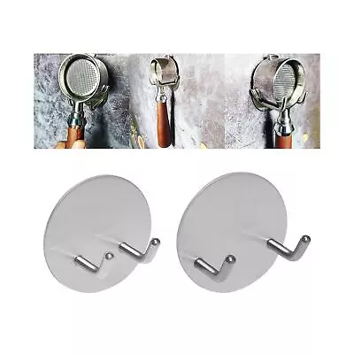 £5.22 • Buy Coffee Portafilter Holder Coffee Accessories For 51/53/54/58mm Handle Hook