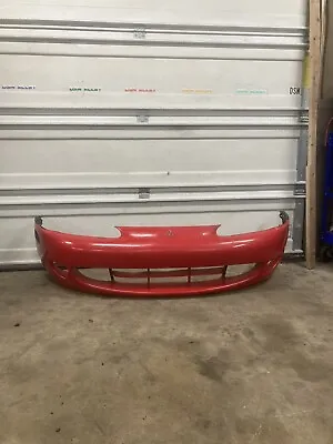 2GA 95’-96’ Mitsubishi Eclipse Gsx Oem Front Bumper Cover • $450