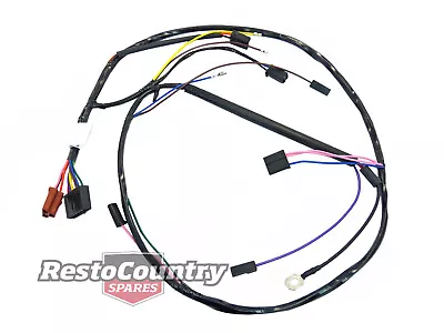 Holden V8 Engine Wiring Harness HZ 253 308 Made To OEM Specifications Wire Loom • $199.90